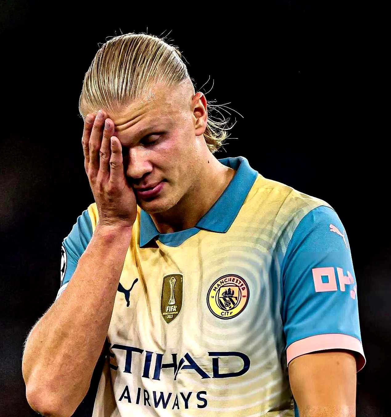 开云下载-巴黎圣日耳曼战平马竞，哈兰德补时绝平足总杯的简单介绍