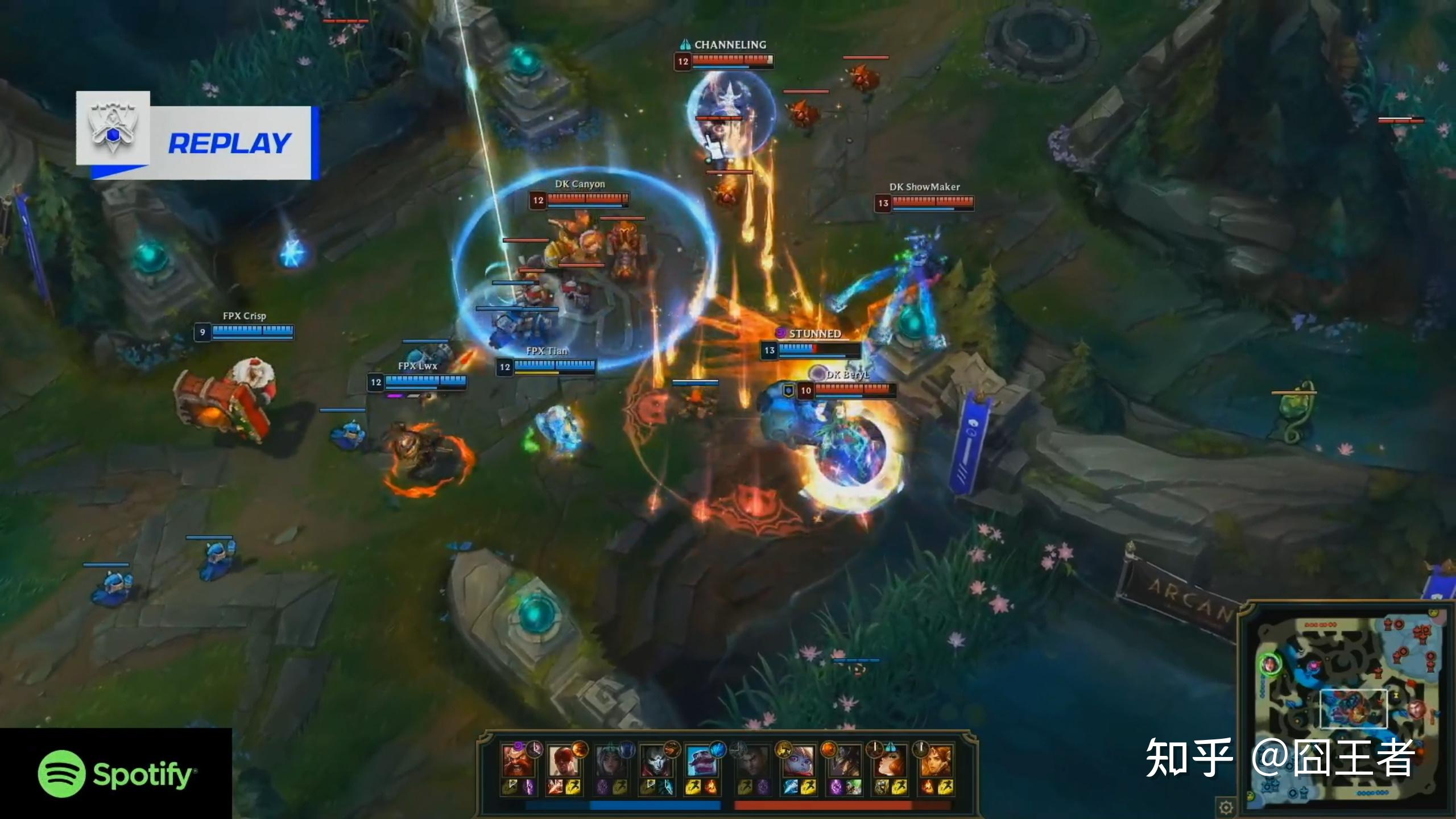 开云平台-SHR横扫FPX，ShowMaker操刀奇招英雄翻盘八强赛3:0（洛杉矶）