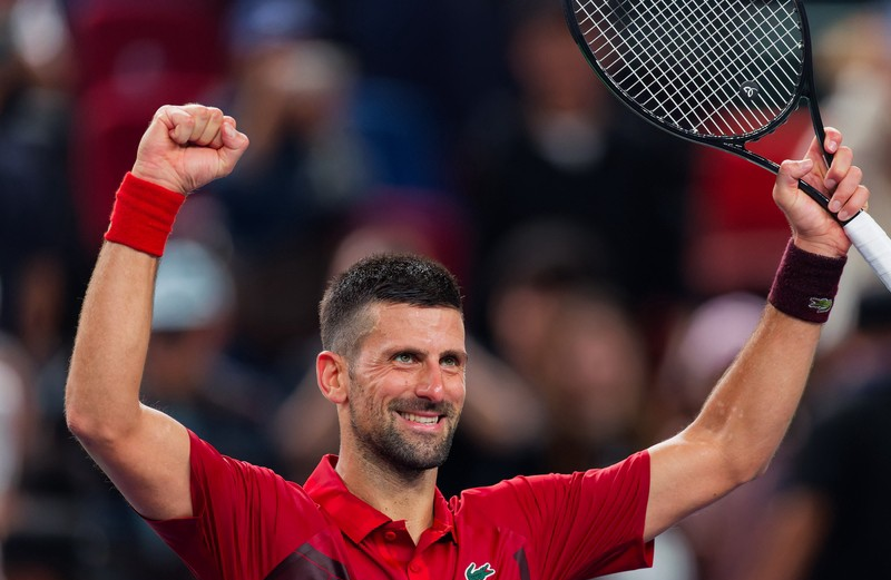 ATP总决赛轻取年终总决赛，德约科维奇扛起全队的简单介绍