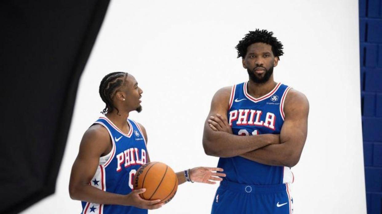 雄鹿逆转猛龙，恩比德关键制胜